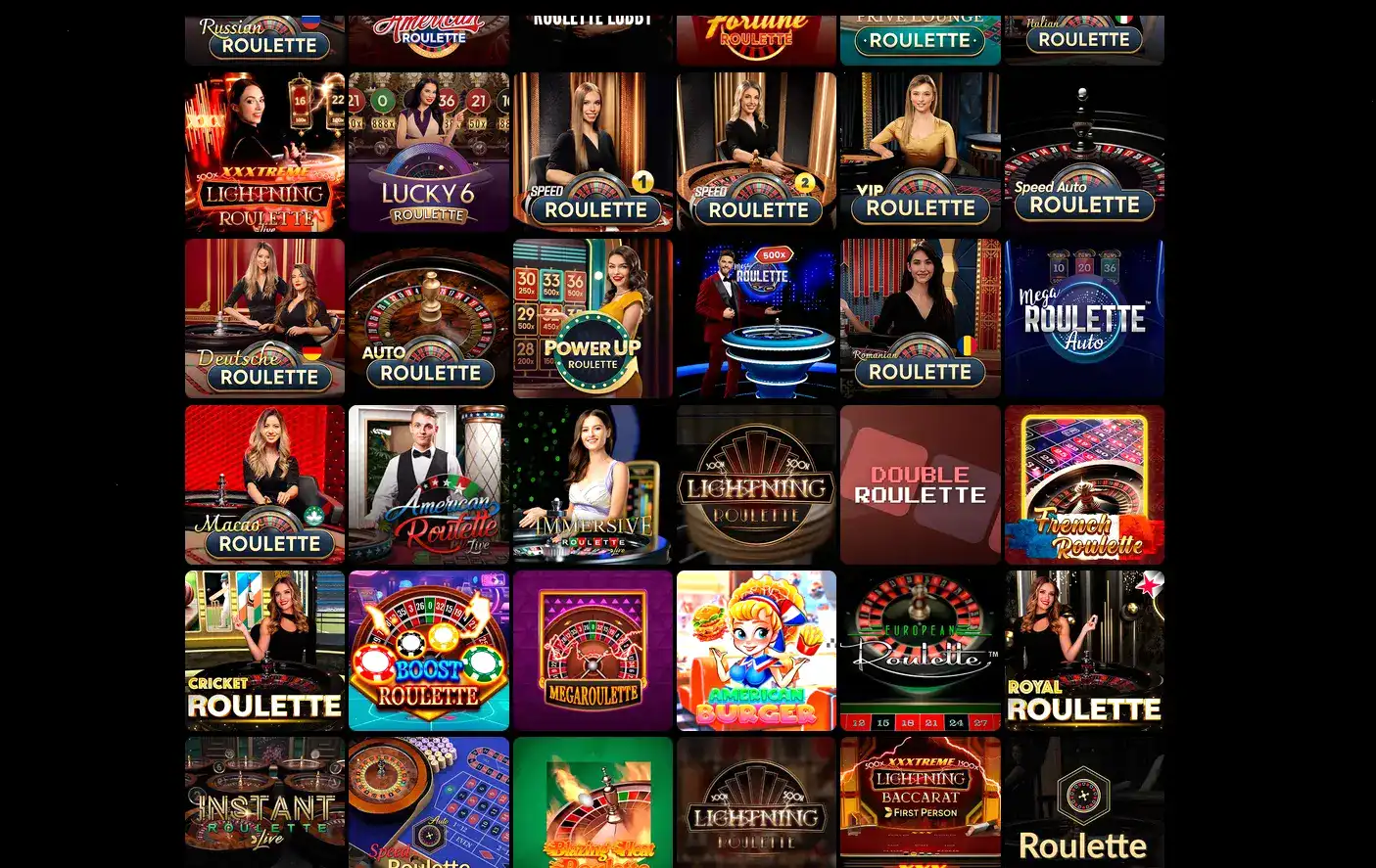 Мобильная версия Beton casino на смартфоне